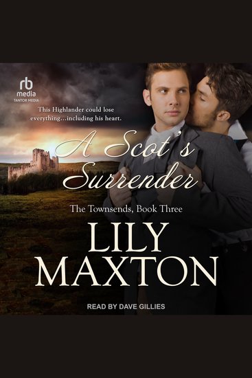 A Scot's Surrender - cover