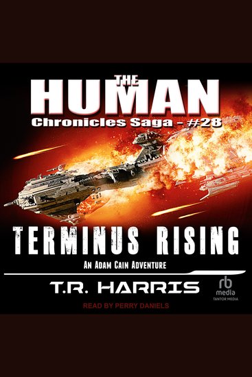 Terminus Rising - cover