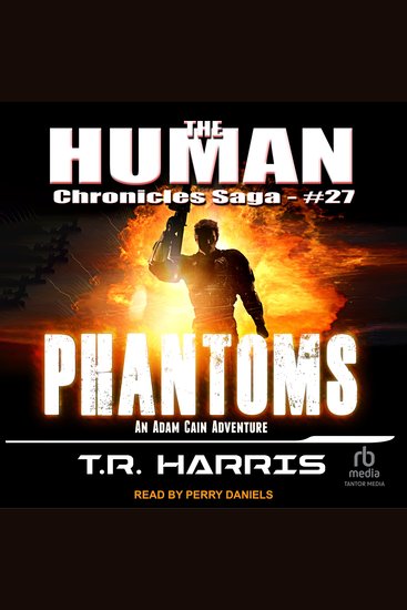 Phantoms - cover