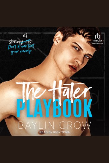 The Hater Playbook - cover