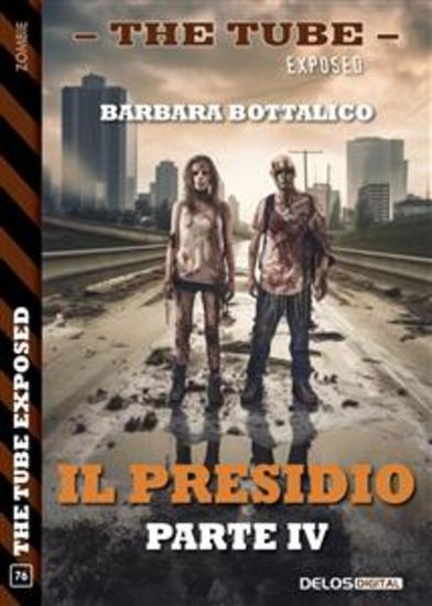 Il presidio - parte IV - cover