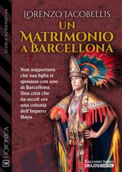 Un matrimonio a Barcellona - cover