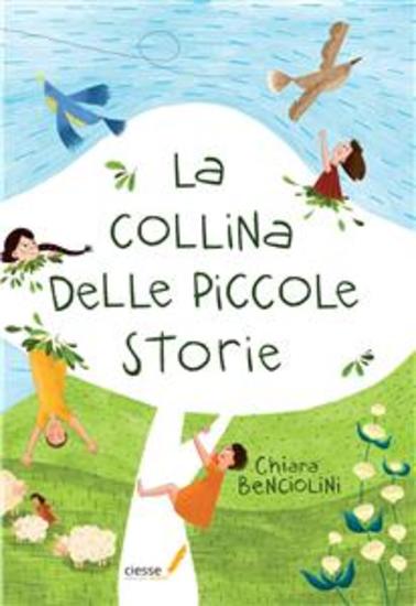 La collina delle piccole storie - cover