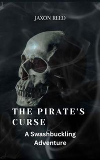 The Pirate's Curse - A Swashbuckling Adventure - cover