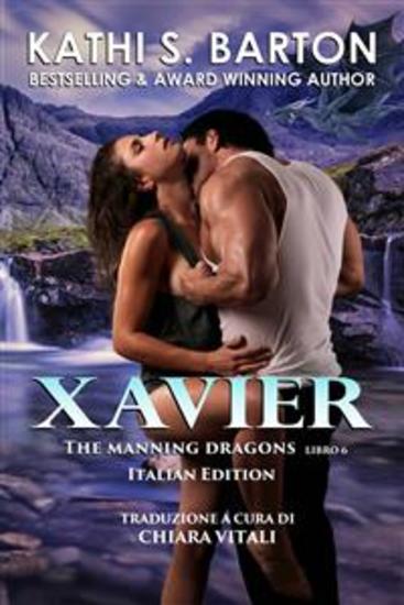 Xavier - Edizione Italiana - cover
