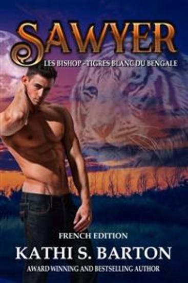 Sawyer - Les Bishop Tigres Blanc Du Bengale - cover