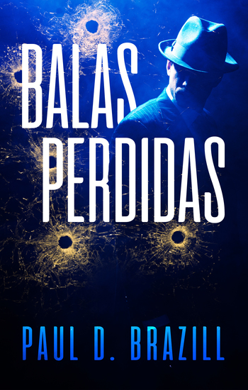 Balas Perdidas - cover