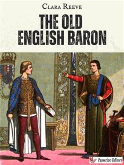 The Old English Baron - cover
