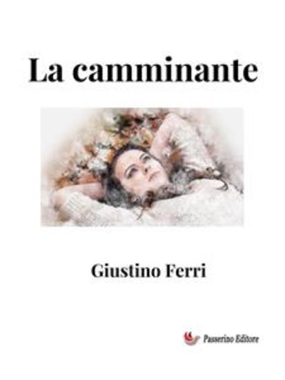 La camminante - cover
