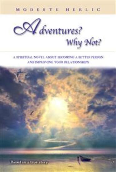 Adventures? Why not? - cover