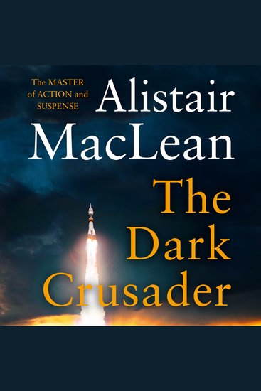 The Dark Crusader - cover