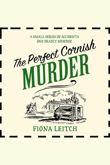 Perfect Cornish Murder The: An unputdownable cozy crime mystery that will make you laugh out loud (A Nosey Parker Cozy Mystery Book 3) - cover