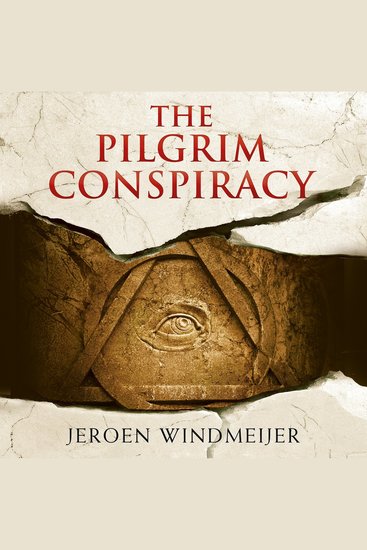 The Pilgrim Conspiracy - cover