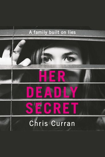 Her Deadly Secret: A gripping psychological thriller with twists that will take your breath away - cover