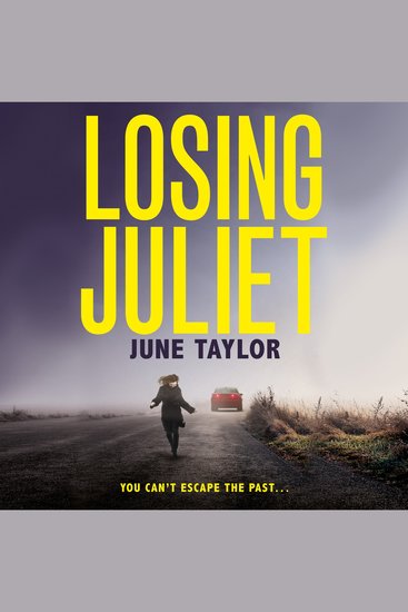 Losing Juliet: A gripping psychological thriller with twists you won’t see coming - cover