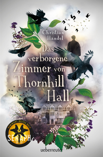 Das verborgene Zimmer von Thornhill Hall - cover