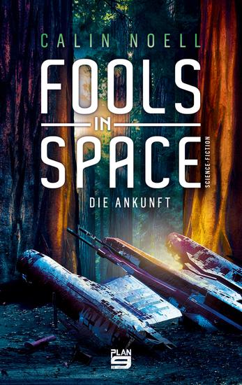 Fools in Space - Die Ankunft - cover