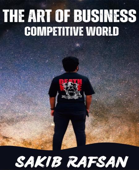 The Art of Business: Competitive World - SRR - cover