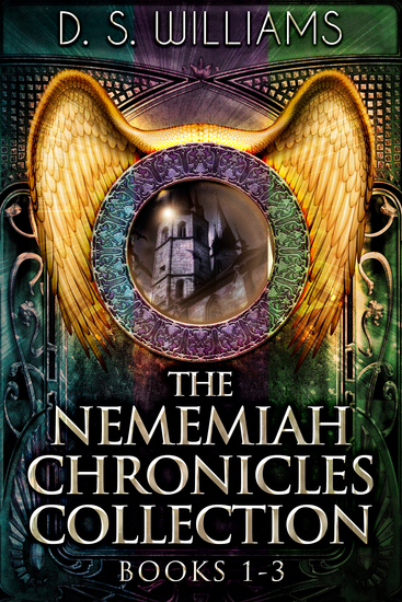 The Nememiah Chronicles Collection - Books 1-3 - cover