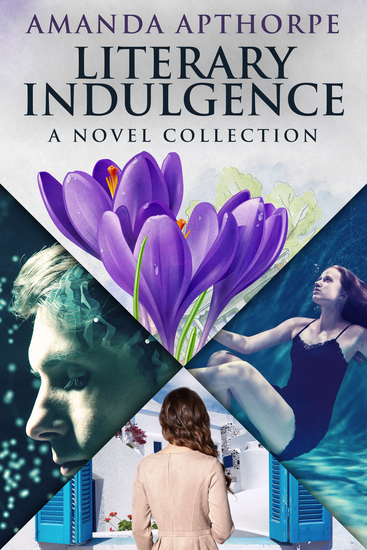 Literary Indulgence - A Novel Collection - cover