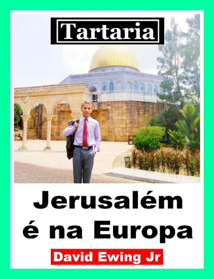 Tartaria - Jerusalém é na Europa - cover
