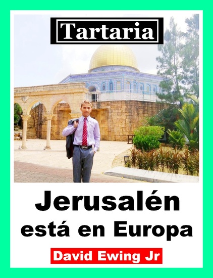 Tartaria - Jerusalén está en Europa - cover