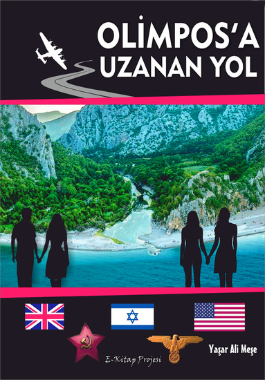 Olimpos'a Uzanan Yol - cover