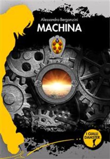 Machina - cover
