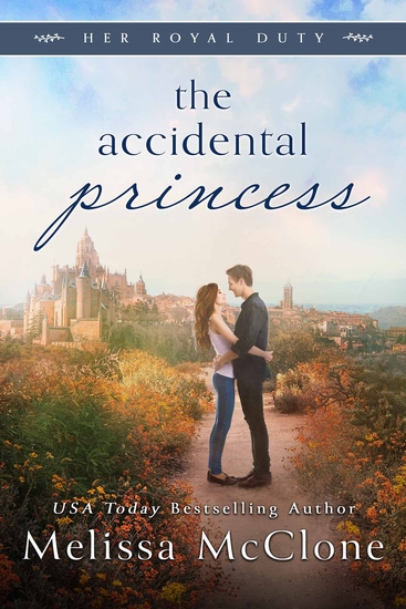 The Accidental Princess - cover