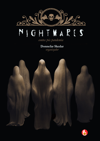 Nightmares - contos pós pandemia - cover