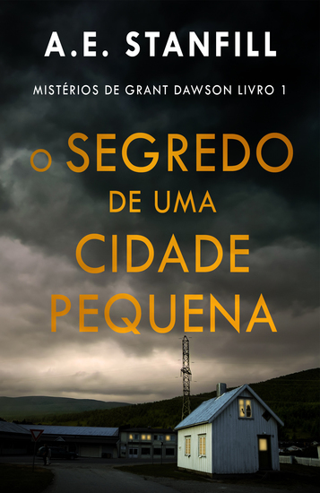 O Segredo de uma Cidade Pequena - cover