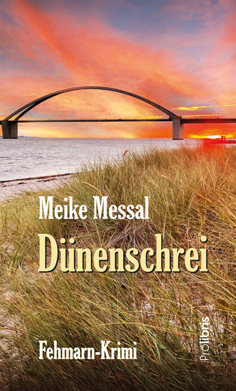 Dünenschrei - Fehmarn-Krimi - cover
