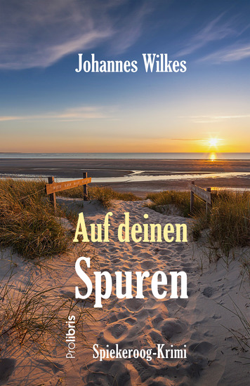 Auf deinen Spuren - Spiekeroog-Krimi - cover