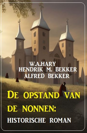De opstand van de nonnen: historische roman - cover