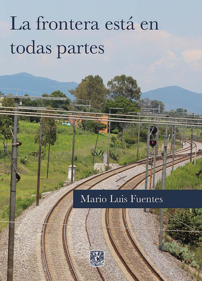 La frontera está en todas partes - cover