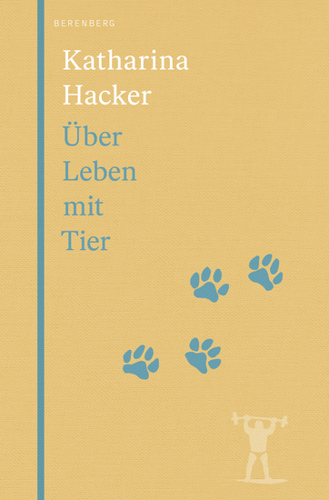 Über Leben mit Tier - cover