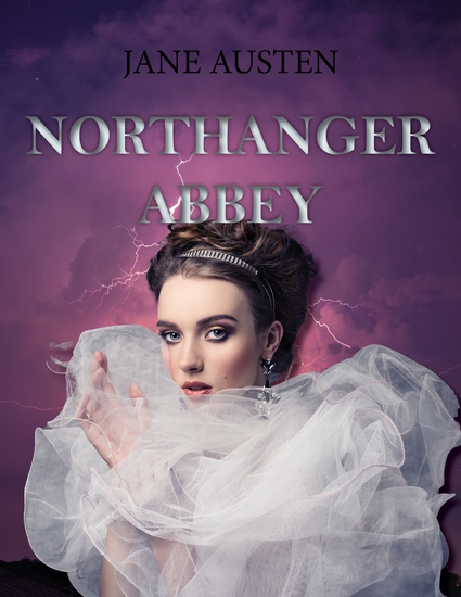 Northanger Abbey - cover
