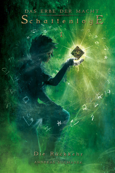 Das Erbe der Macht - Schattenloge 1: Die Rückkehr - Der Auftakt zur 2 Staffel - cover