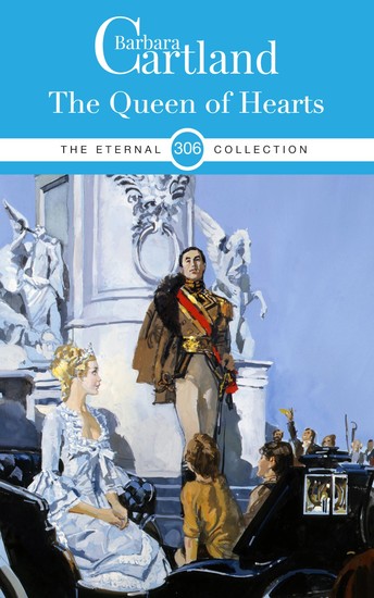 The Queen of Hearts - cover