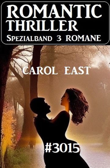 Romantic Thriller Spezialband 3015 - 3 Romane - cover