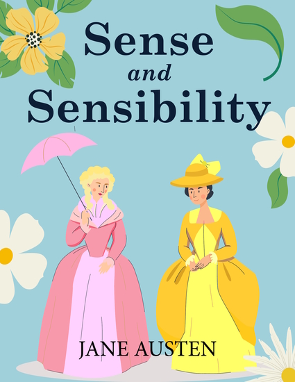 Sense and Sensibility - cover
