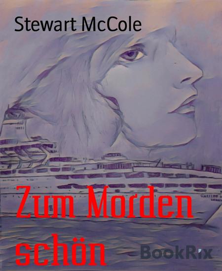 Zum Morden schön - cover