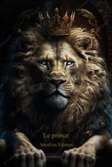 Le prince - cover