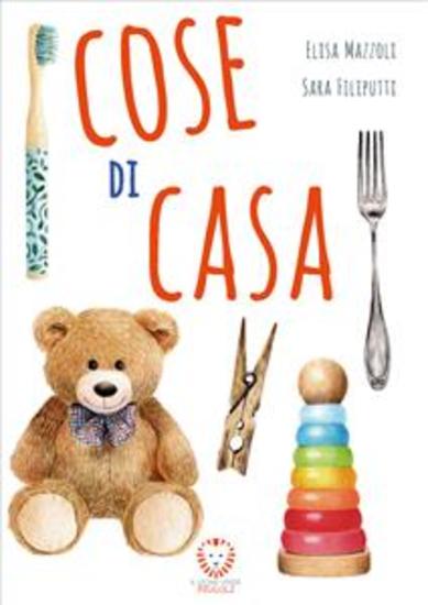 Cose di casa - cover
