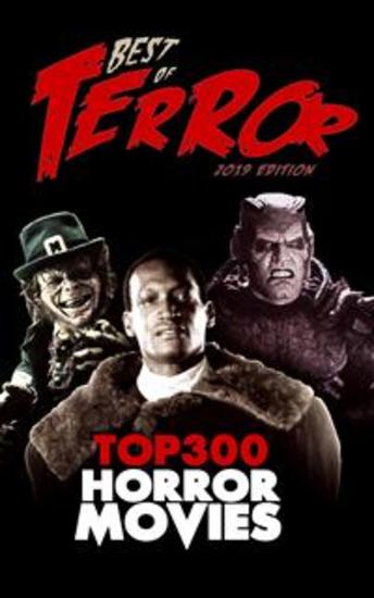 Best of Terror (2019) - Top 300 Horror Movies - cover
