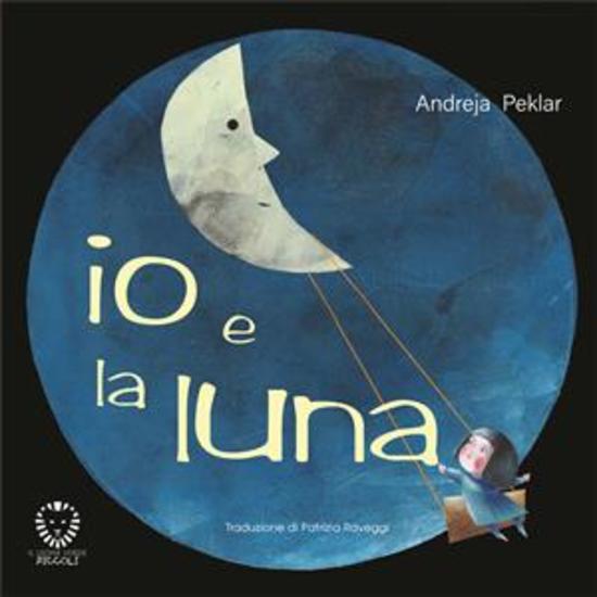 Io e la luna - cover