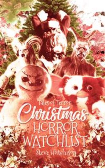 Christmas Horror Watchlist - cover