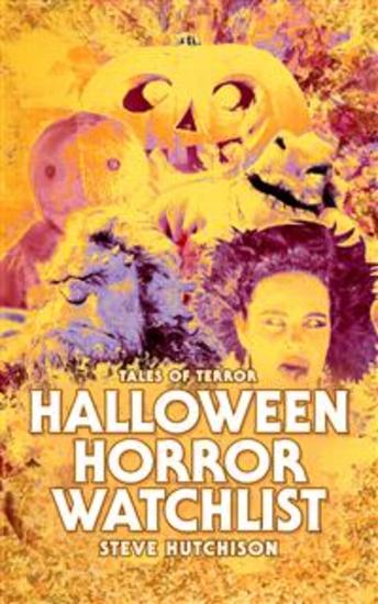 Halloween Horror Watchlist - cover