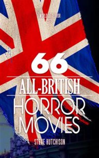 66 All-British Horror Movies - cover