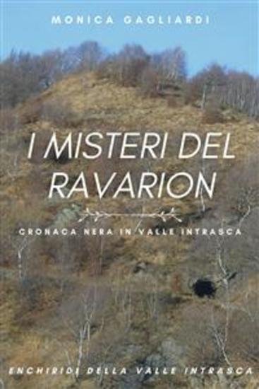 I misteri del Ravarion - cover